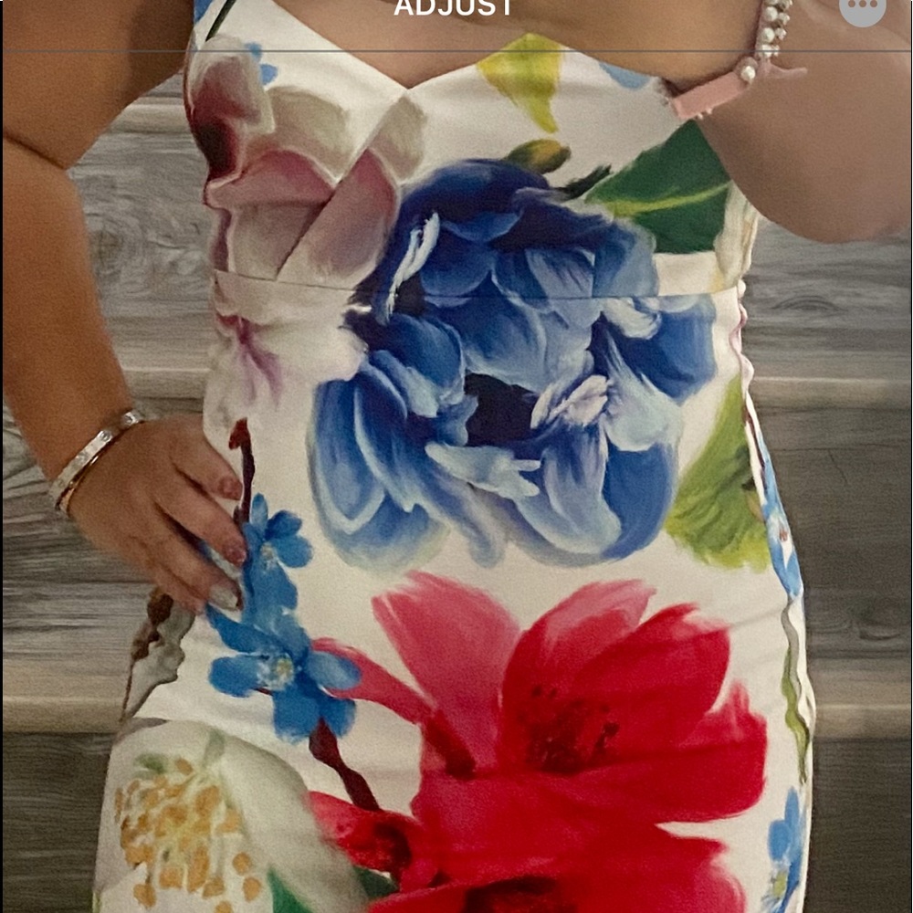 Ted Baker dress Size 3